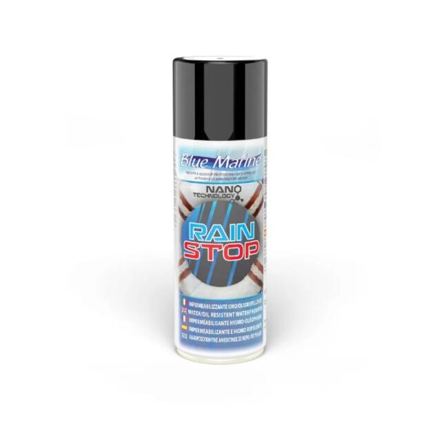 Spray Impermeabilizzante Idro / Oleo Repellente 400 Ml Blue Marine